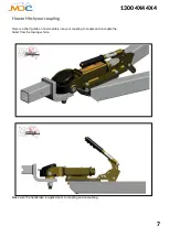 Preview for 8 page of MDC XT15-PT 2017 User Manual And Manual