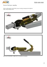 Preview for 8 page of MDC XT16-HR East West 2019 User Manual And Manual