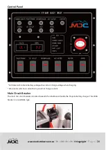 Preview for 28 page of MDC XT16-HR East West Owner'S Manual