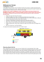 Preview for 12 page of MDC XT16-HR Family User Manual And Manual