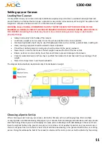 Preview for 12 page of MDC XT16-HR Island User Manual And Manual