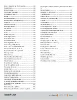 Preview for 3 page of MDC XT16HR EAST WEST 2021 Owner'S Manual