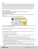 Preview for 11 page of MDC XT16HR EAST WEST 2021 Owner'S Manual