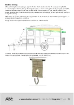 Preview for 27 page of MDC XT16HR EAST WEST 2022 Owner'S Manual