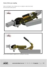 Preview for 30 page of MDC XT16HR EAST WEST 2022 Owner'S Manual