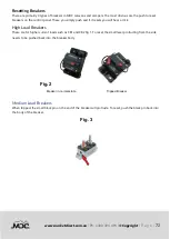 Предварительный просмотр 74 страницы MDC XT16HR EAST WEST 2022 Owner'S Manual