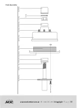 Предварительный просмотр 87 страницы MDC XT16HR EAST WEST 2022 Owner'S Manual