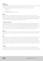 Предварительный просмотр 71 страницы MDC XT16HR ISLAND 2021 Owner'S Manual