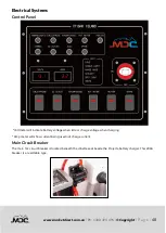 Предварительный просмотр 50 страницы MDC XT16HR ISLAND 2022 Owner'S Manual