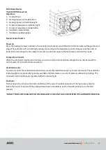 Предварительный просмотр 64 страницы MDC XT16HR Series Owner'S Manual