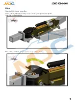 Предварительный просмотр 8 страницы MDC XT17-HRT 2018 User Manual And Manual