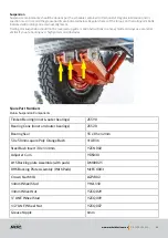 Preview for 73 page of MDC XT17-HRT Owner'S Manual