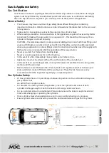 Preview for 20 page of MDC XT17HRT 2022 Owner'S Manual
