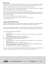Предварительный просмотр 52 страницы MDC XT17HRT 2022 Owner'S Manual