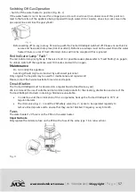 Preview for 59 page of MDC XT17HRT 2022 Owner'S Manual