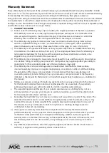 Предварительный просмотр 75 страницы MDC XT17HRT 2022 Owner'S Manual