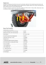 Preview for 81 page of MDC XT17HRT 2022 Owner'S Manual