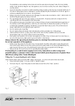 Preview for 56 page of MDC XT17T 2022 Owner'S Manual