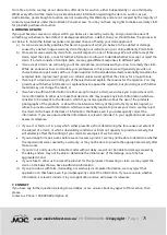Предварительный просмотр 77 страницы MDC XT17T 2022 Owner'S Manual