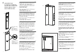 Предварительный просмотр 5 страницы MDF Italia INMOTION F012331F008F029 Assembly Instructions Manual