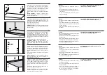 Preview for 5 page of MDF RANDOM Assembly Instructions Manual