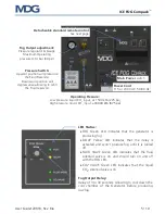 Preview for 5 page of MDG ICE FOG Compack User Manual