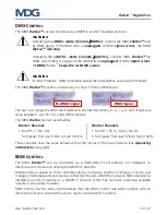 Preview for 12 page of MDG theFAN 1.00 User Manual