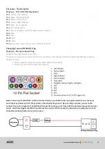 Preview for 14 page of MDG XT12E 2021 Owner'S Manual