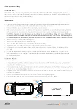 Preview for 15 page of MDG XT12E 2021 Owner'S Manual