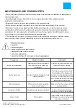 Preview for 25 page of MDH DRVG0C Instructions For Use Manual