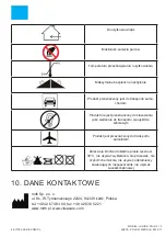 Preview for 56 page of MDH DRVG0C Instructions For Use Manual