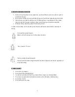 Предварительный просмотр 3 страницы MDH PCBL 1610 User Manual