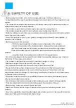 Preview for 8 page of MDH Vitea Care MOBILUS LITE Instructions For Use Manual