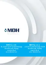 Предварительный просмотр 44 страницы MDH Vitea Care Premium DRVG0N Instructions For Use Manual