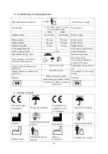 Preview for 10 page of MDH VITEA CARE VCBP0031 2FSD User Manual