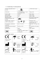 Предварительный просмотр 9 страницы MDH VITEA CARE VCBP0032 KXSS Instructions For Use Manual