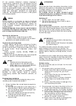 Preview for 2 page of MDH VITEA CARE VCM202 Quick Start Manual