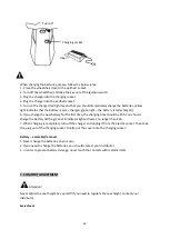 Preview for 12 page of MDH W 4028 User Manual