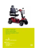 MDH W4029-HUNTER PLUS User Manual предпросмотр