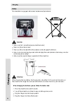 Preview for 12 page of MDH W4029-HUNTER PLUS User Manual