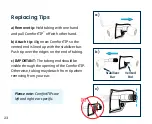 Preview for 24 page of MDHearing CORE L Series User Manual