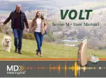 MDHearingAid VOLT User Manual preview