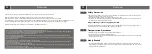 Preview for 2 page of MDI Pocket Projector User Manual