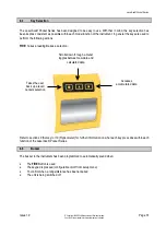 Preview for 37 page of MDL LaserAce Pocket Series Manual