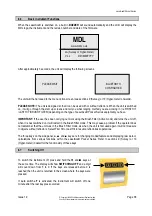 Preview for 38 page of MDL LaserAce Pocket Series Manual