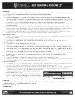 Preview for 4 page of MDM C-Shell 4X3-10 Installation And Service Manual