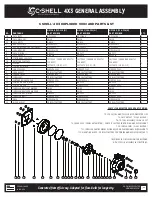 Preview for 6 page of MDM C-Shell 4X3-10 Installation And Service Manual