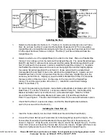 Preview for 4 page of MDM Dog Kennel 7.5'x7.5'x4' Assembly & Operation Instructions