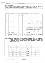 Предварительный просмотр 12 страницы MDM MDM-1 FOX Flight Manual