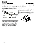 Preview for 7 page of MDM Rhino Shelter 14x14 Party Tent Style Assembly Instructions Manual